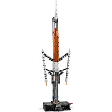 LEGO NASA ARTEMIS SPACE LAUNCH SYSTEM ROCKET