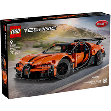LEGO BUGATTI CHIRON PUR SPORT HYPERCAR