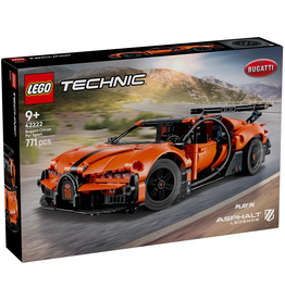 LEGO BUGATTI CHIRON PUR SPORT HYPERCAR