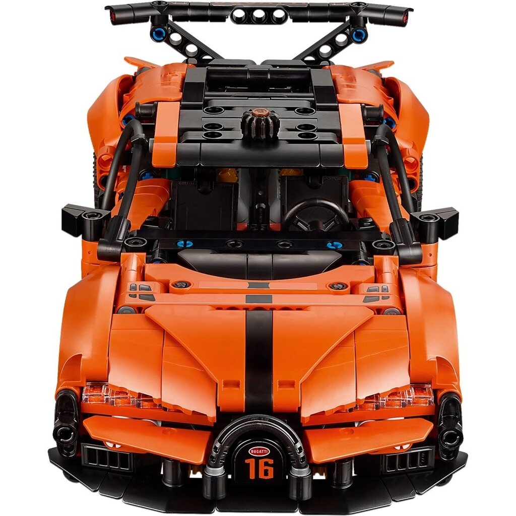 LEGO BUGATTI CHIRON PUR SPORT HYPERCAR