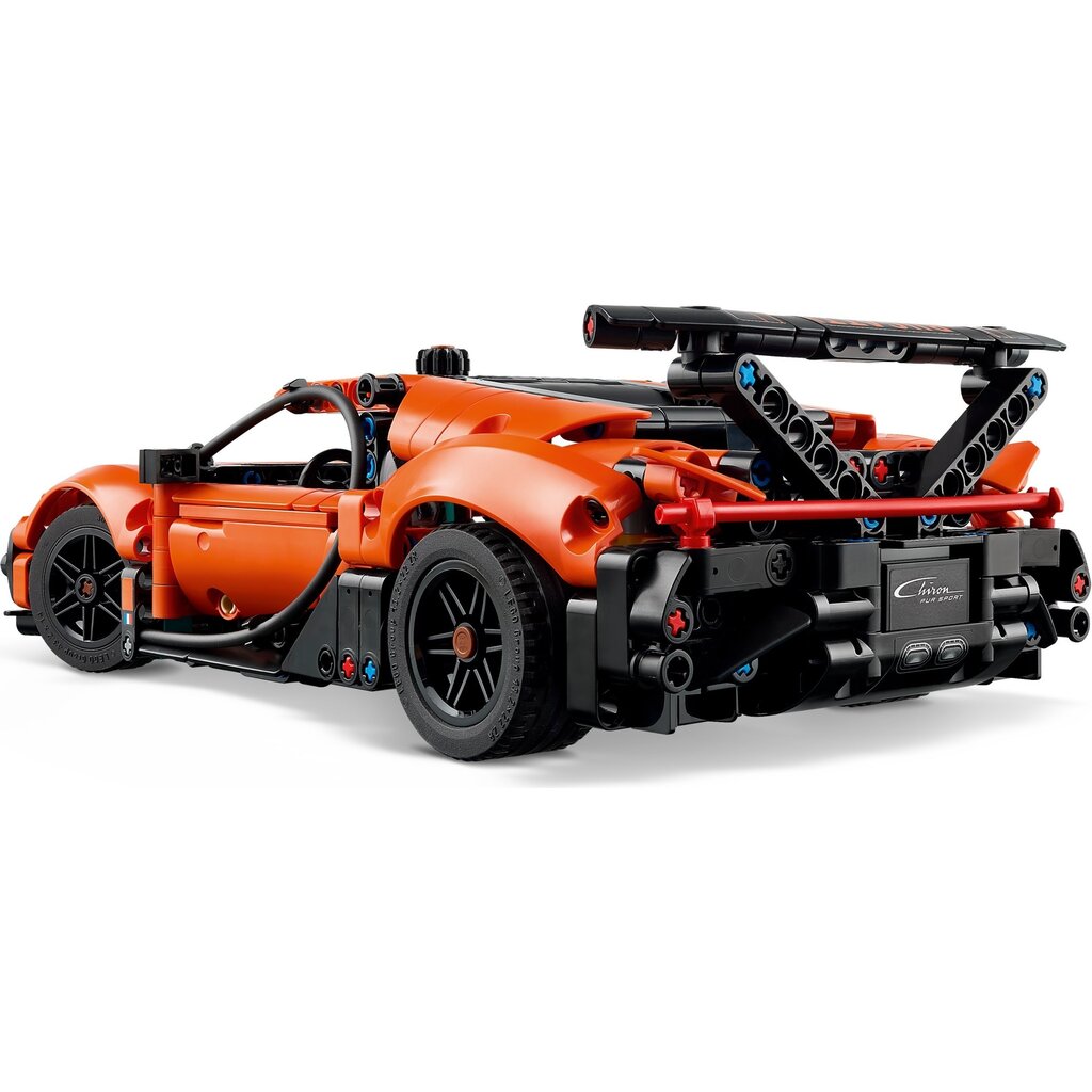LEGO BUGATTI CHIRON PUR SPORT HYPERCAR