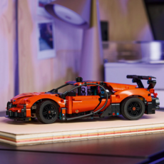 LEGO BUGATTI CHIRON PUR SPORT HYPERCAR