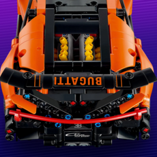 LEGO BUGATTI CHIRON PUR SPORT HYPERCAR