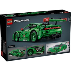 LEGO PORSCHE 911 GT3 R REXY AO RACING CAR