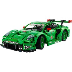 LEGO PORSCHE 911 GT3 R REXY AO RACING CAR