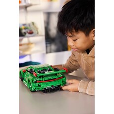 LEGO PORSCHE 911 GT3 R REXY AO RACING CAR