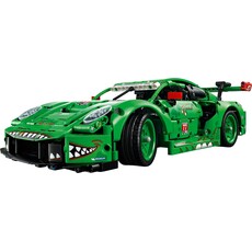 LEGO PORSCHE 911 GT3 R REXY AO RACING CAR