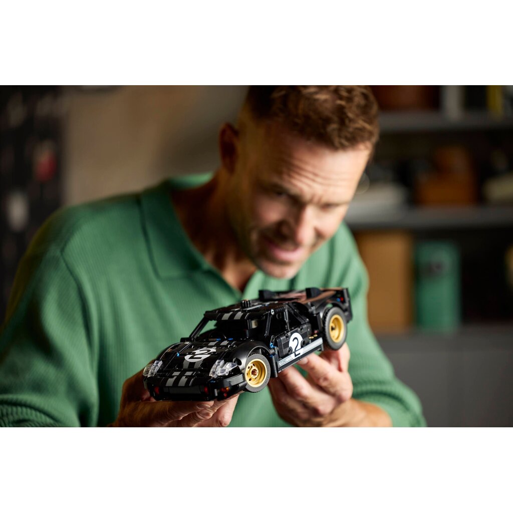 LEGO 1966 FORD GT40 MKII RACE CAR