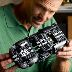 LEGO 1966 FORD GT40 MKII RACE CAR