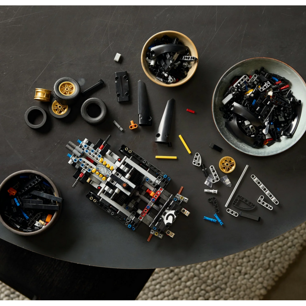 LEGO 1966 FORD GT40 MKII RACE CAR