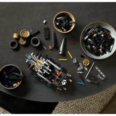 LEGO 1966 FORD GT40 MKII RACE CAR