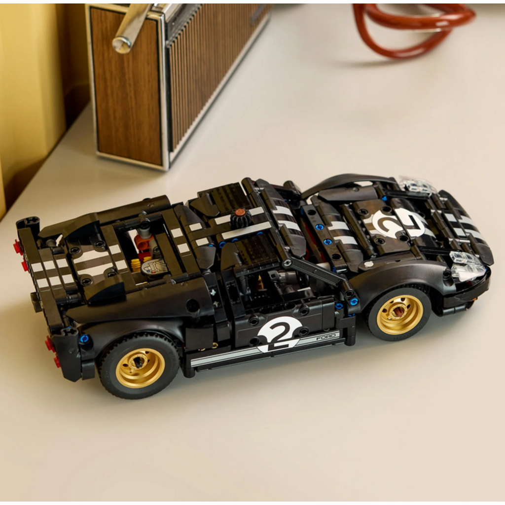 LEGO 1966 FORD GT40 MKII RACE CAR