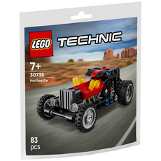 LEGO HOT ROD CAR