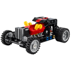 LEGO HOT ROD CAR