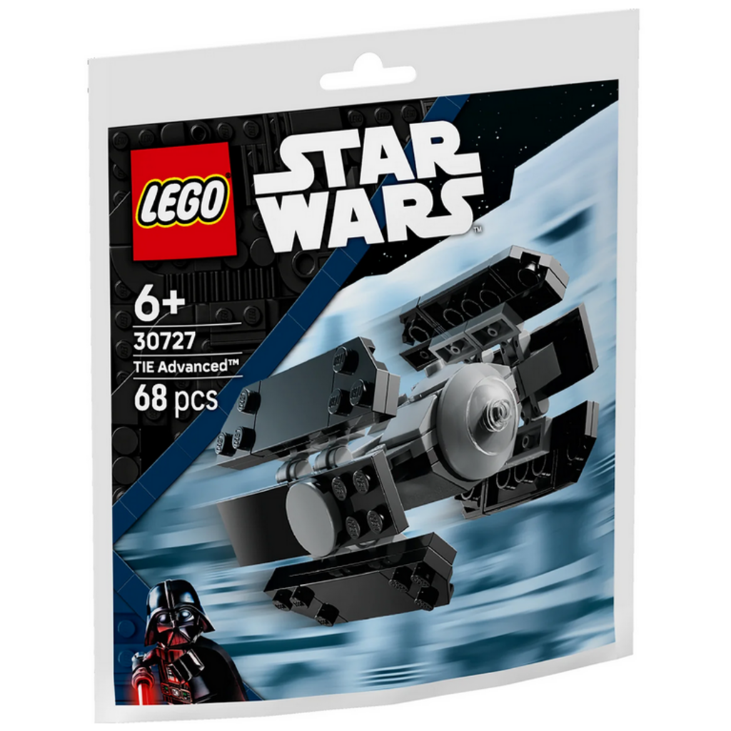 LEGO TIE ADVANCED MINI-BUILD