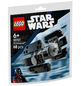 LEGO TIE ADVANCED MINI-BUILD