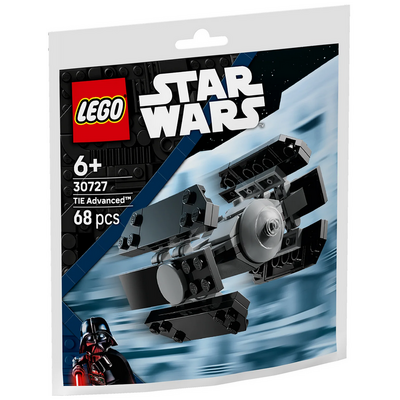 LEGO TIE ADVANCED MINI-BUILD