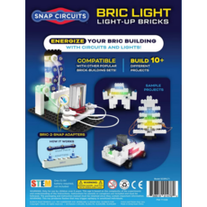 SNAP CIRCUITS BRIC LIGHT