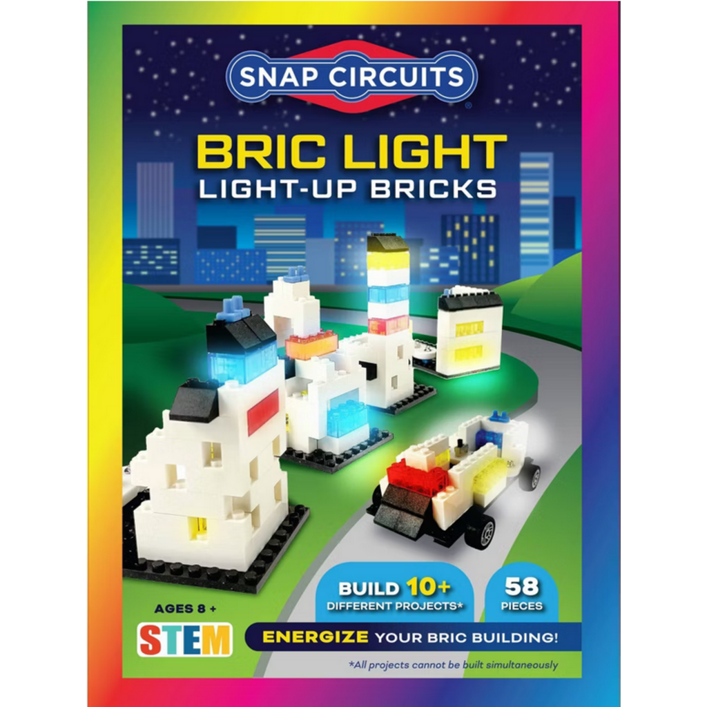 SNAP CIRCUITS BRIC LIGHT