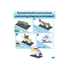 SNAP CIRCUITS BRIC LIGHT