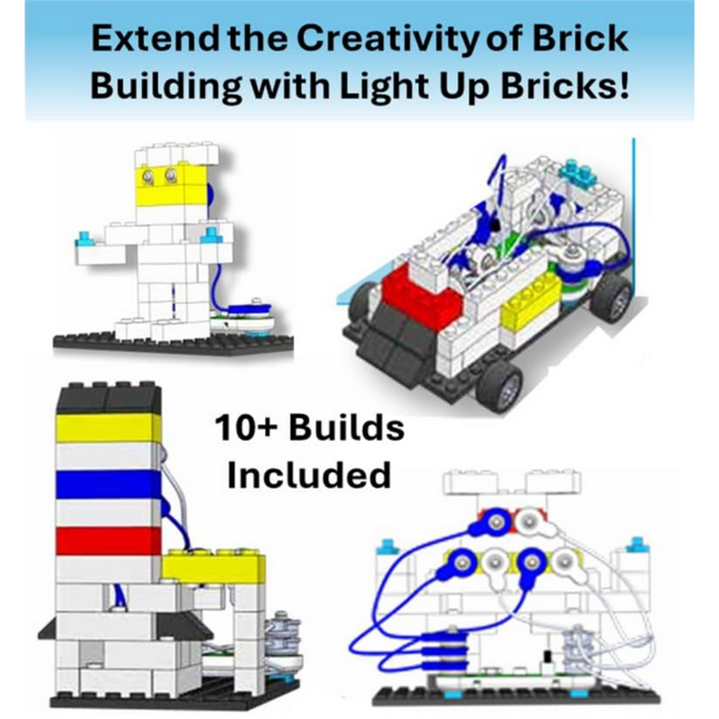 SNAP CIRCUITS BRIC LIGHT
