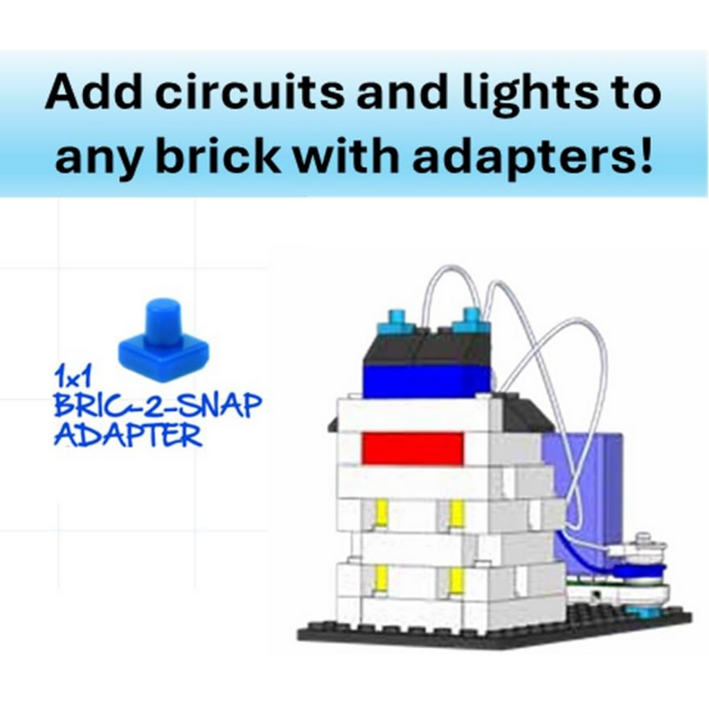 SNAP CIRCUITS BRIC LIGHT