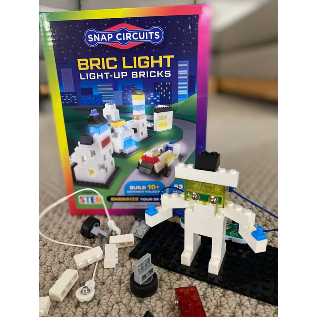 SNAP CIRCUITS BRIC LIGHT