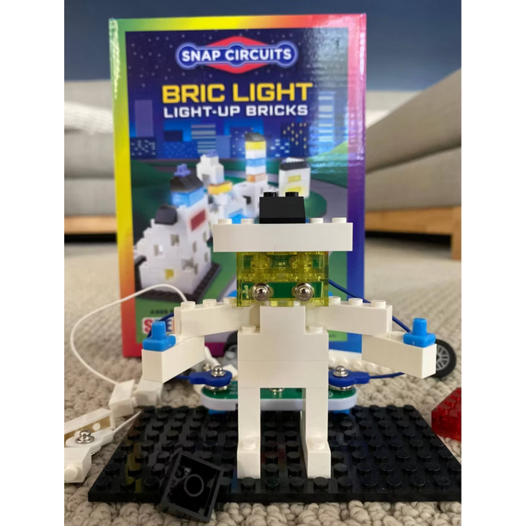 SNAP CIRCUITS BRIC LIGHT