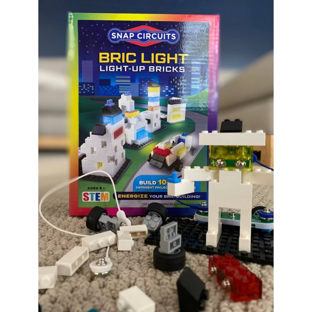 SNAP CIRCUITS BRIC LIGHT