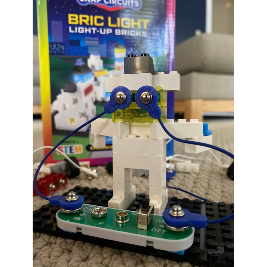 SNAP CIRCUITS BRIC LIGHT
