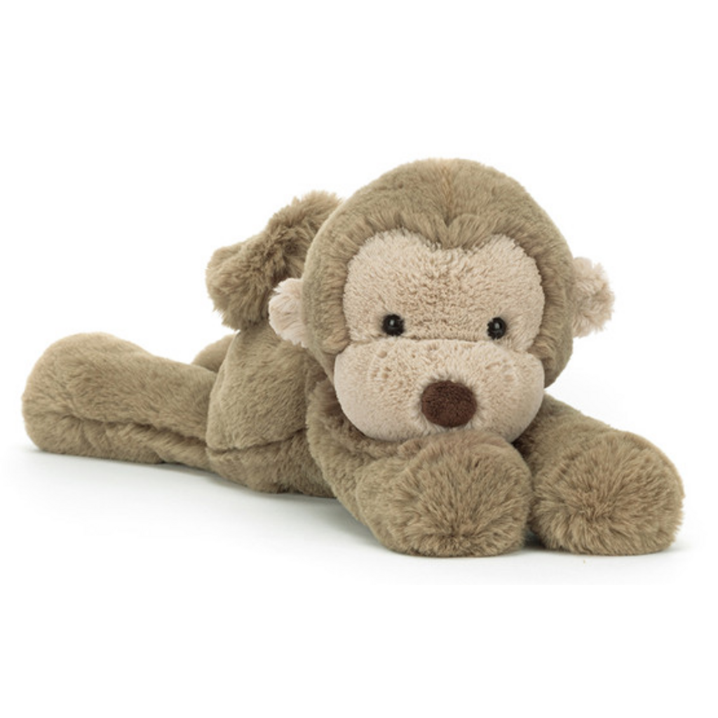 JELLY CAT SMUDGE MONKEY