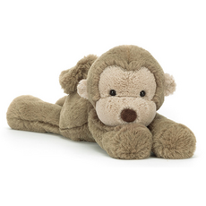 JELLY CAT SMUDGE MONKEY