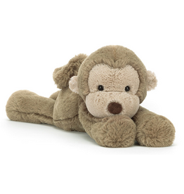 JELLY CAT SMUDGE MONKEY