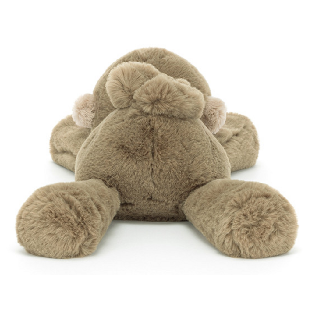 JELLY CAT SMUDGE MONKEY