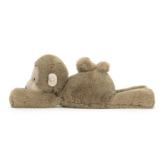 JELLY CAT SMUDGE MONKEY