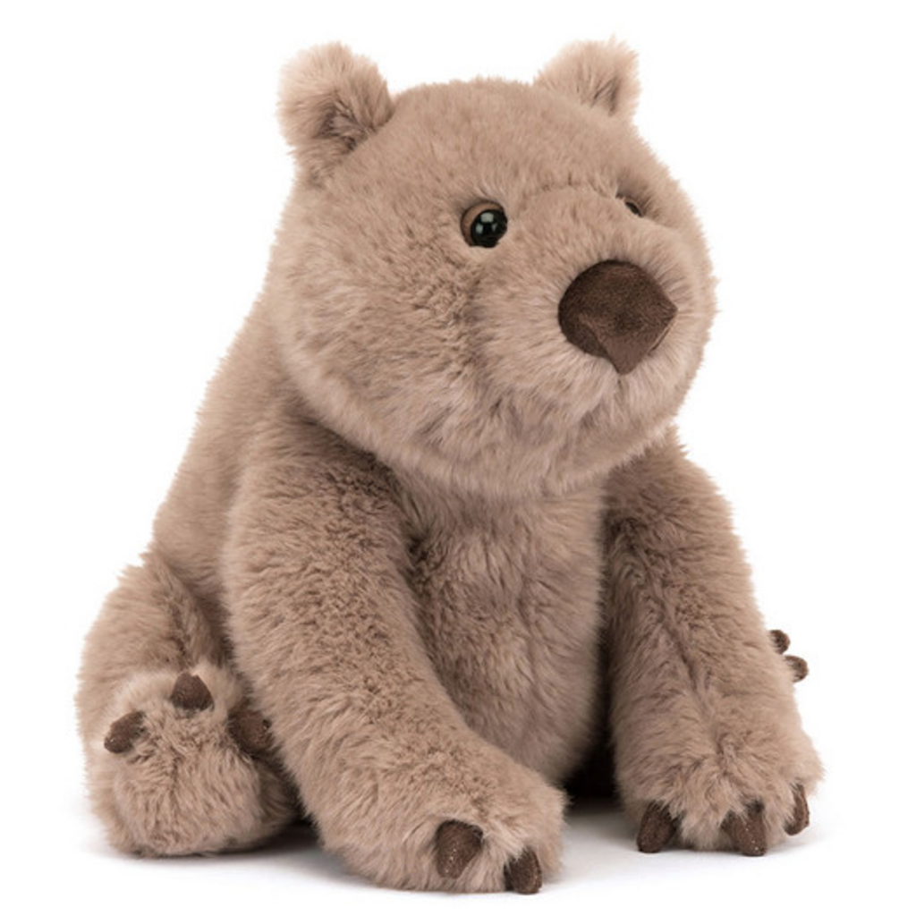 JELLY CAT WONDA WOMBAT