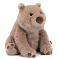 JELLY CAT WONDA WOMBAT