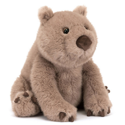 JELLY CAT WONDA WOMBAT