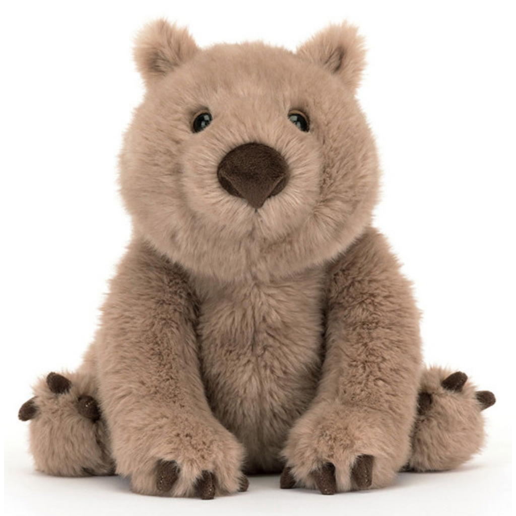 JELLY CAT WONDA WOMBAT