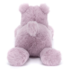 JELLY CAT SMUDGE HIPPO TINY