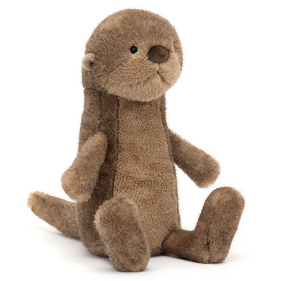 JELLY CAT BROOKE OTTER