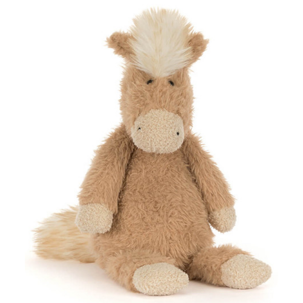 JELLY CAT CANTERNEIGH PONY