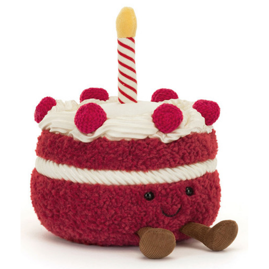 JELLY CAT AMUSEABLES CHERI CAKE