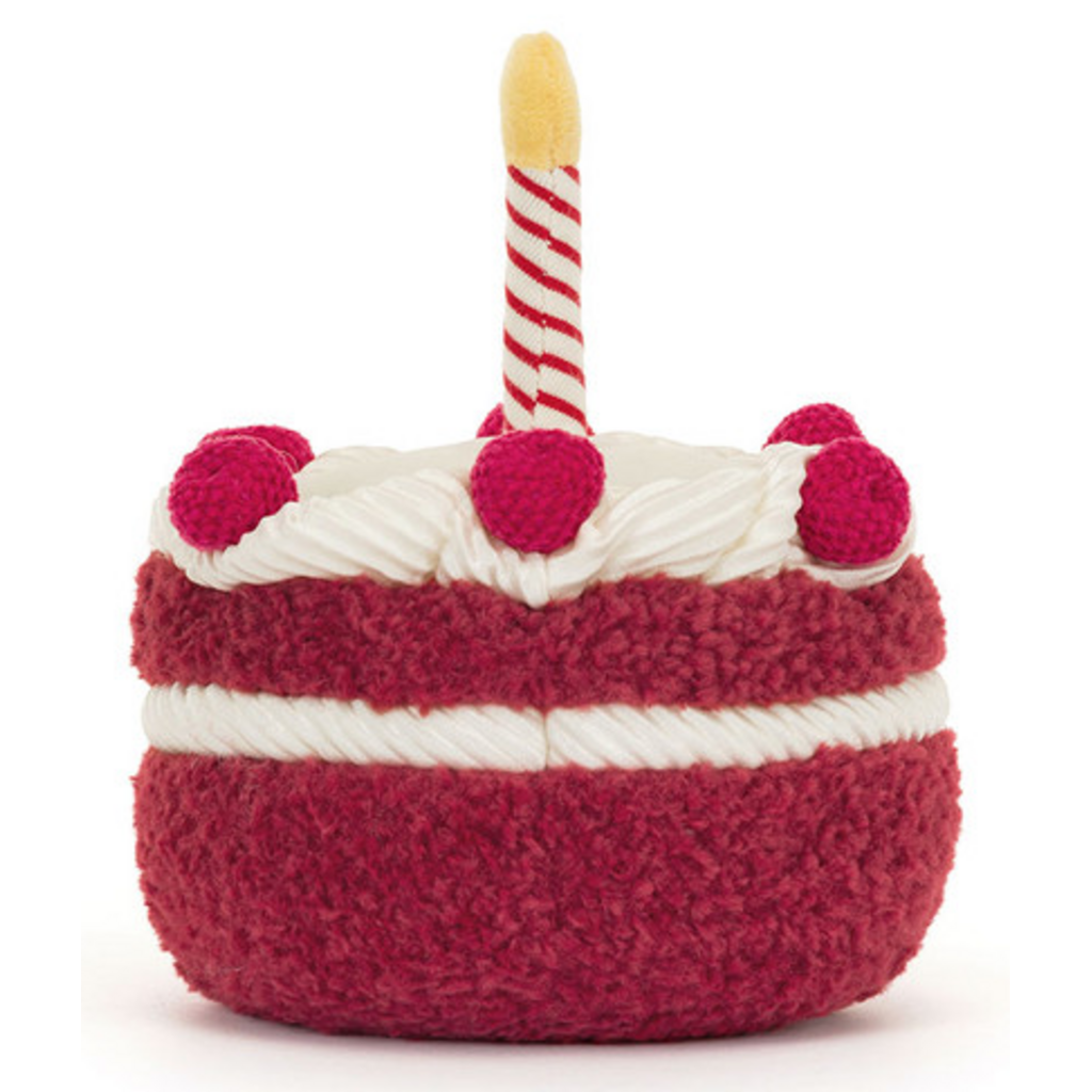 JELLY CAT AMUSEABLES CHERI CAKE