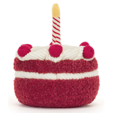 JELLY CAT AMUSEABLES CHERI CAKE