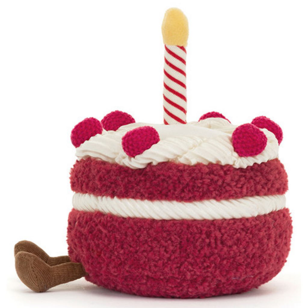 JELLY CAT AMUSEABLES CHERI CAKE