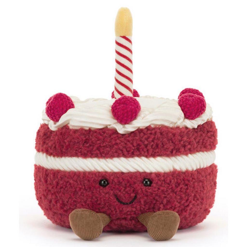 JELLY CAT AMUSEABLES CHERI CAKE