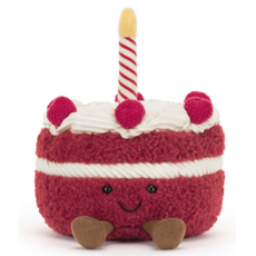 JELLY CAT AMUSEABLES CHERI CAKE