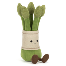 JELLY CAT AMUSEABLES ASPARAGUS