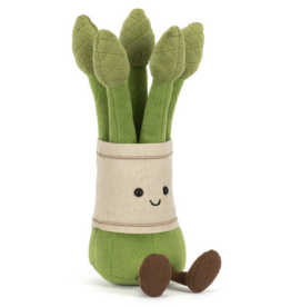 JELLY CAT AMUSEABLES ASPARAGUS